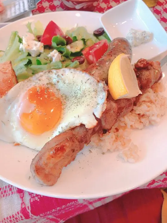 スポット内のおすすめ