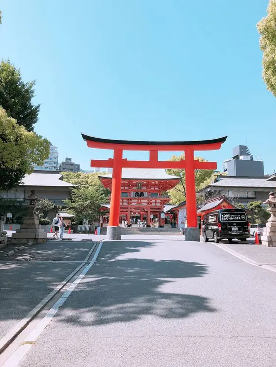 スポット内のおすすめ