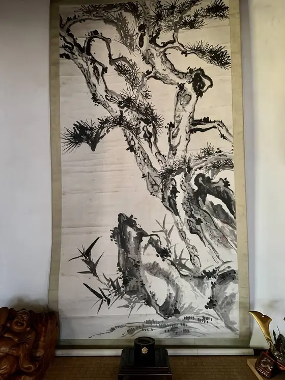 墨絵