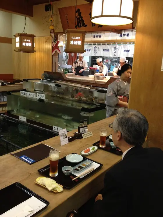 スポット内のおすすめ