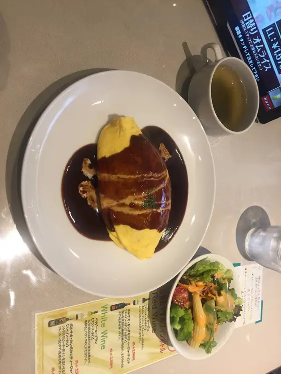 スポット内のおすすめ