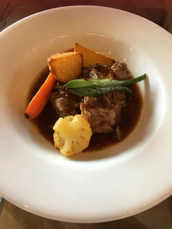ある日のシェフのこだわりランチ