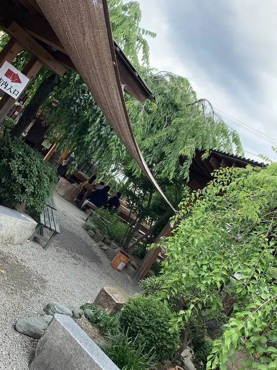 スポット内のおすすめ