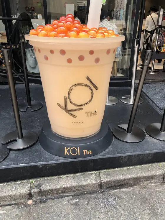 スポット内のおすすめ