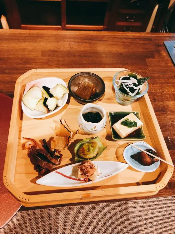 スポット内のおすすめ
