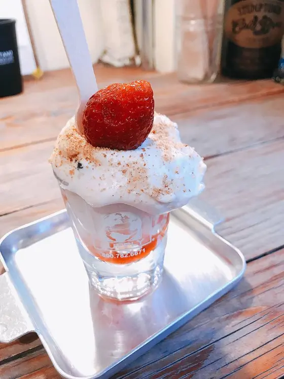 スポット内のおすすめ