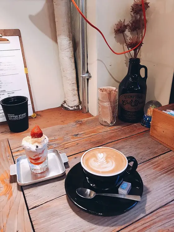 スポット内のおすすめ