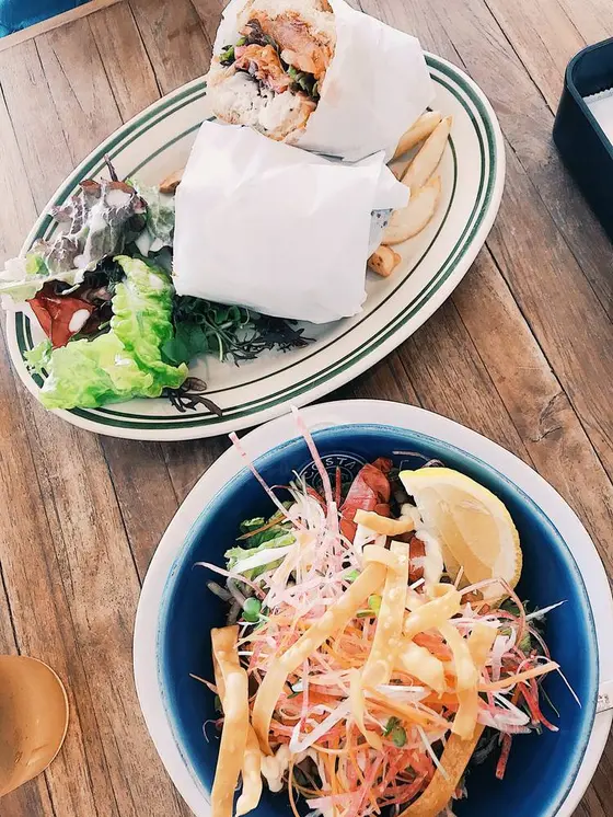 スポット内のおすすめ
