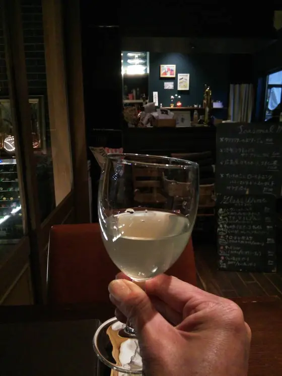ラ・フランスのシードル