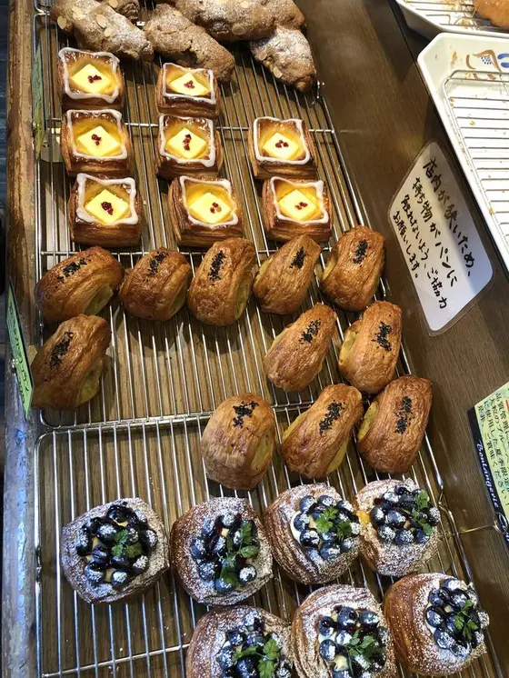 スポット内のおすすめ