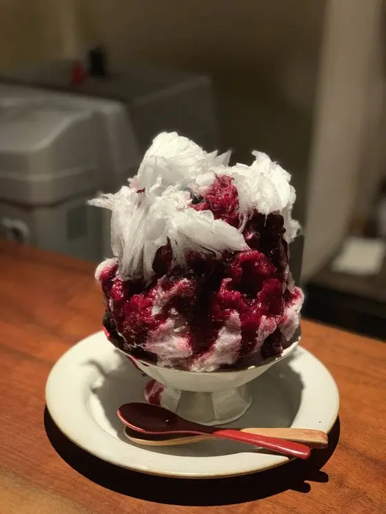 スポット内のおすすめ