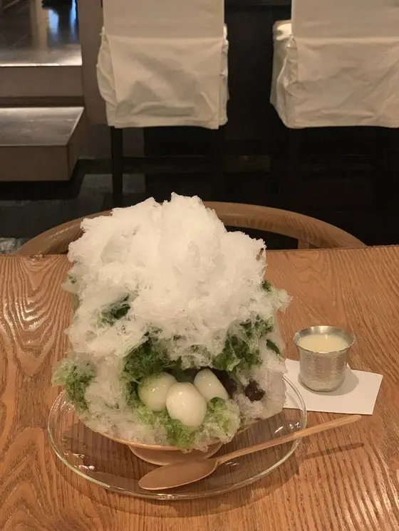 スポット内のおすすめ
