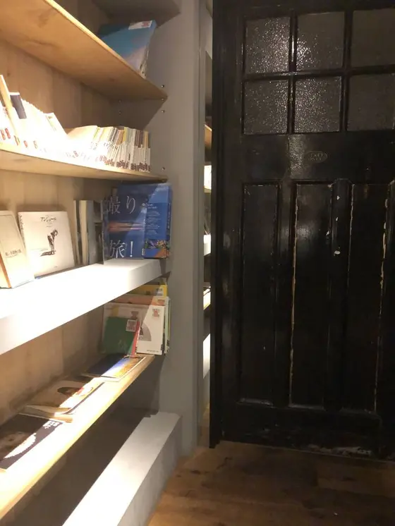 どこでもドア？