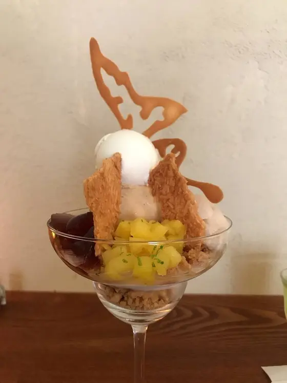 スポット内のおすすめ