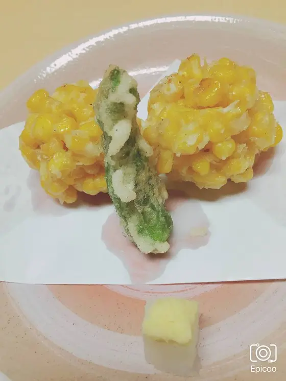 スポット内のおすすめ