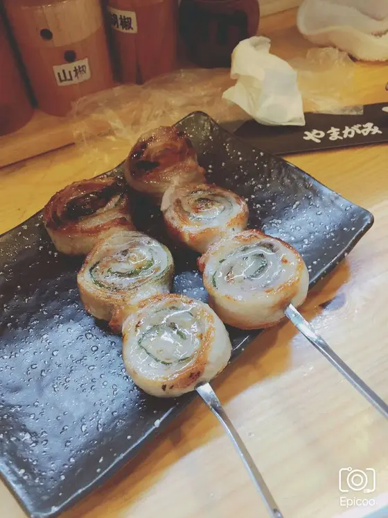 スポット内のおすすめ