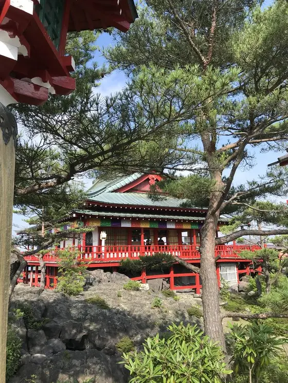 本堂