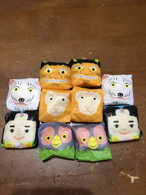 スポット内のおすすめ
