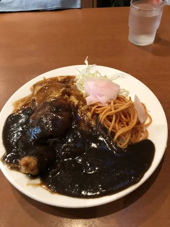 ミックス丼