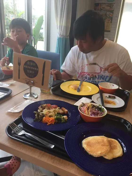 スポット内のおすすめ