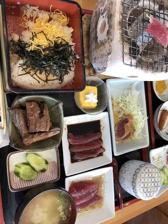 スポット内のおすすめ