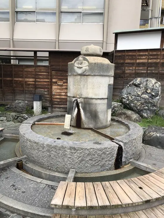 スポット内のおすすめ