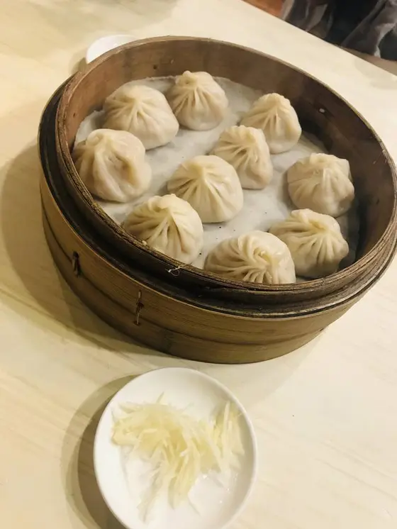 小籠包