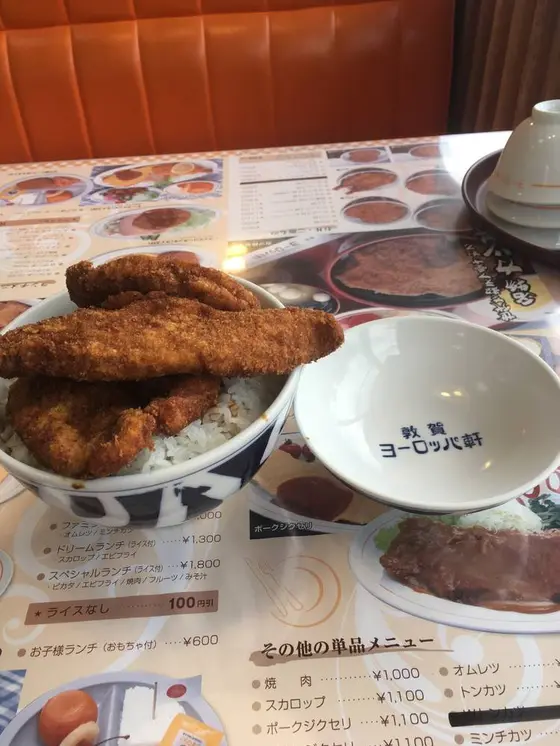 スポット内のおすすめ