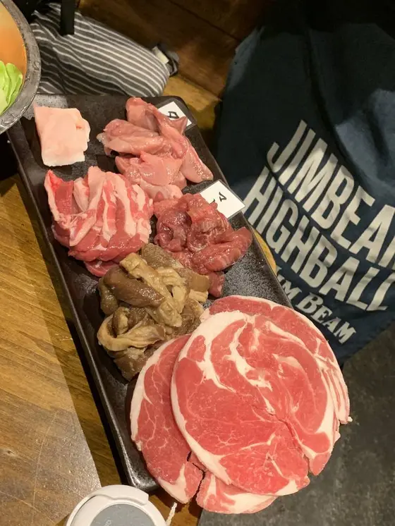 スポット内のおすすめ