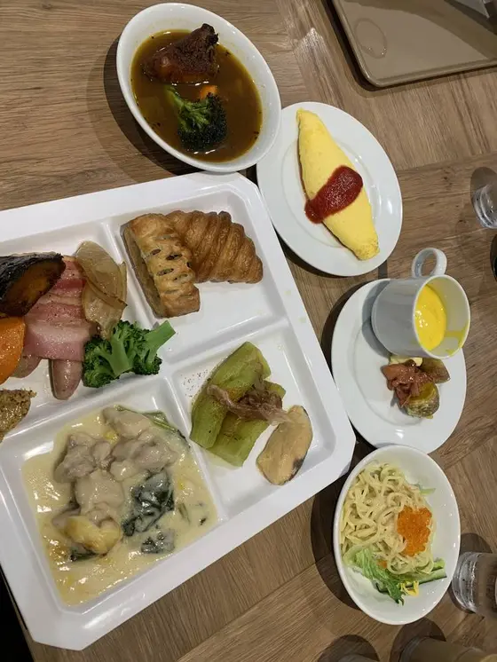 スポット内のおすすめ