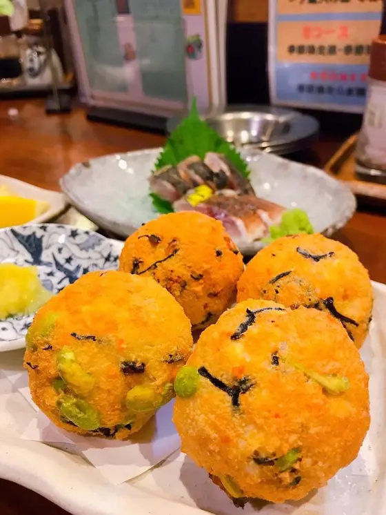 スポット内のおすすめ