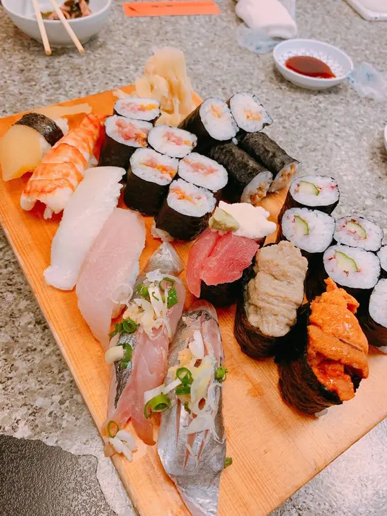 スポット内のおすすめ