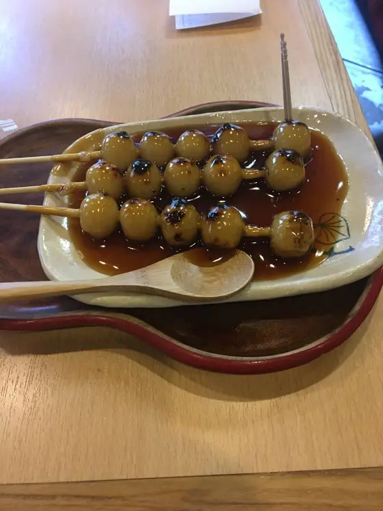 スポット内のおすすめ