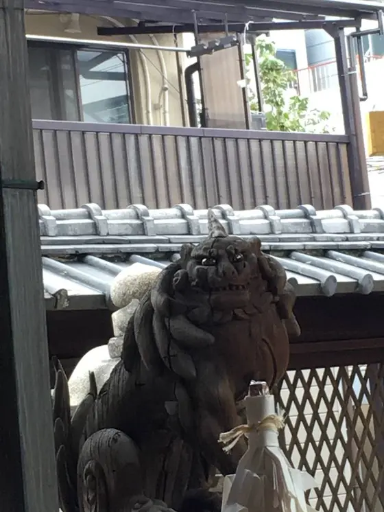 狛犬