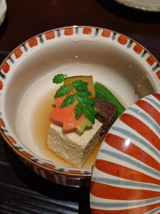夕飯