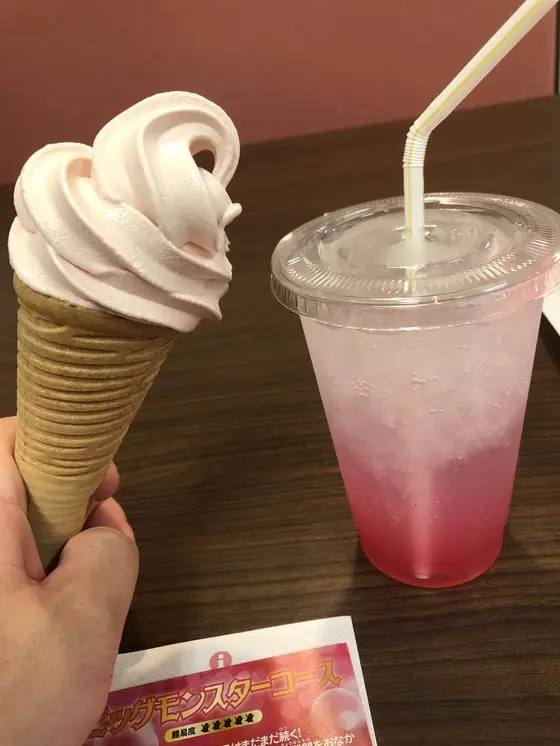 岩下の新生姜ミュージアム フードコート