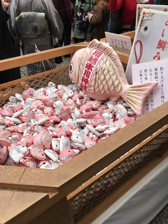 スポット内のおすすめ