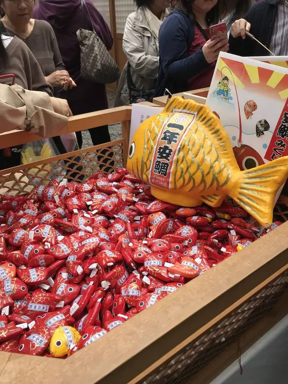 スポット内のおすすめ