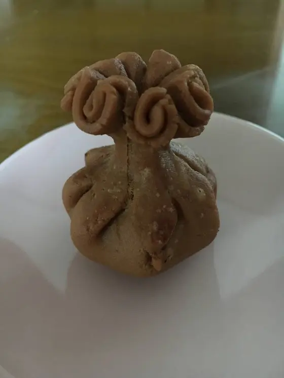 面白い形。面白い味。