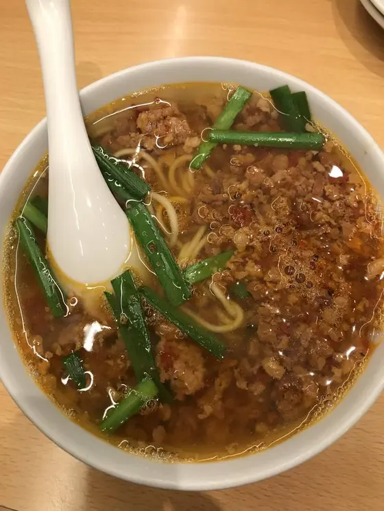台湾ラーメン ¥750