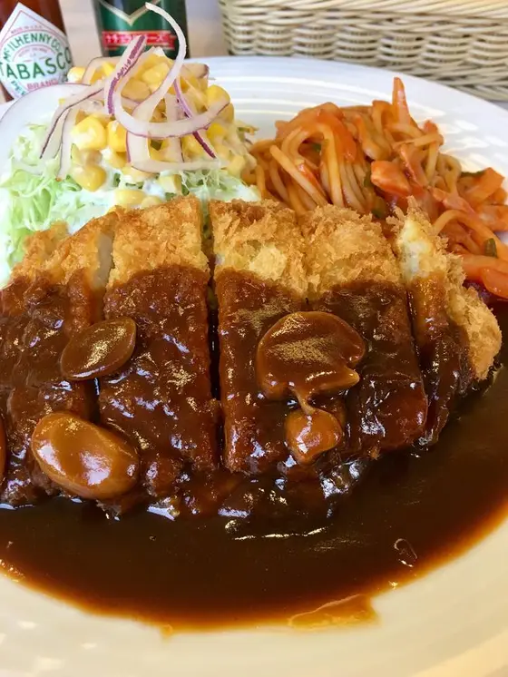 トルコライス