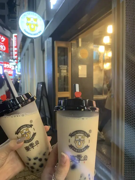 ミルクティー