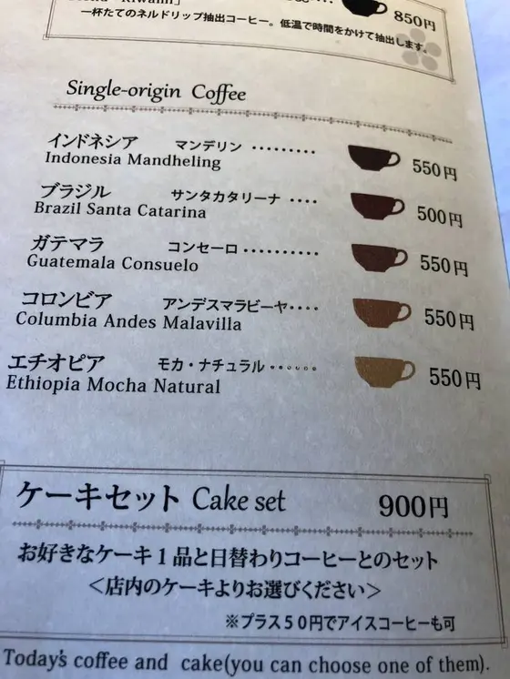 スポット内のおすすめ