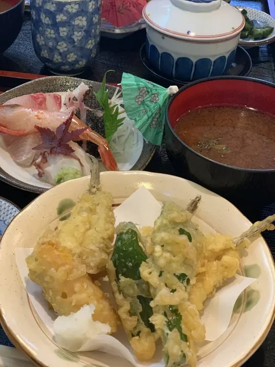 スポット内のおすすめ