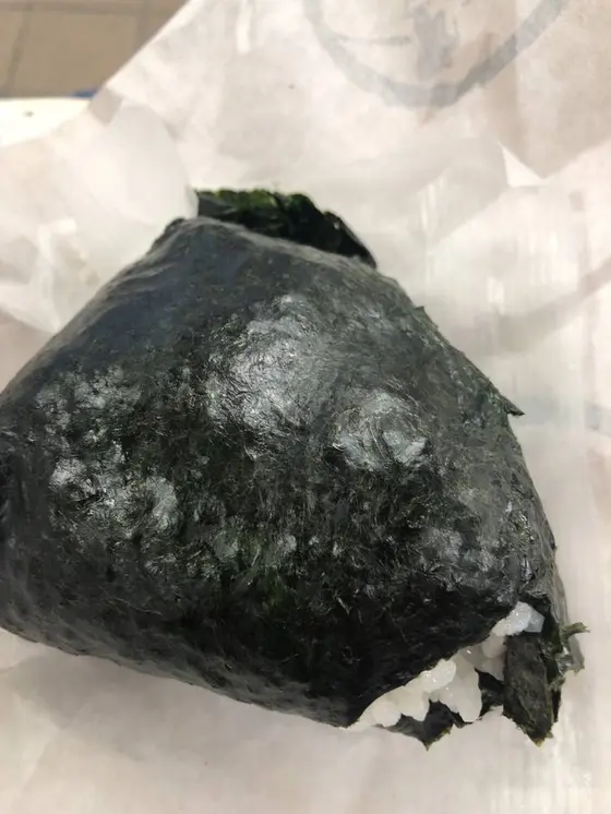 できたてをいただきます