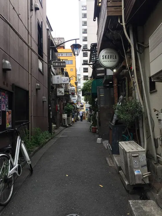 スポット内のおすすめ