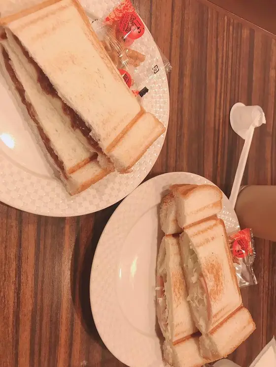 飲み物頼むと…