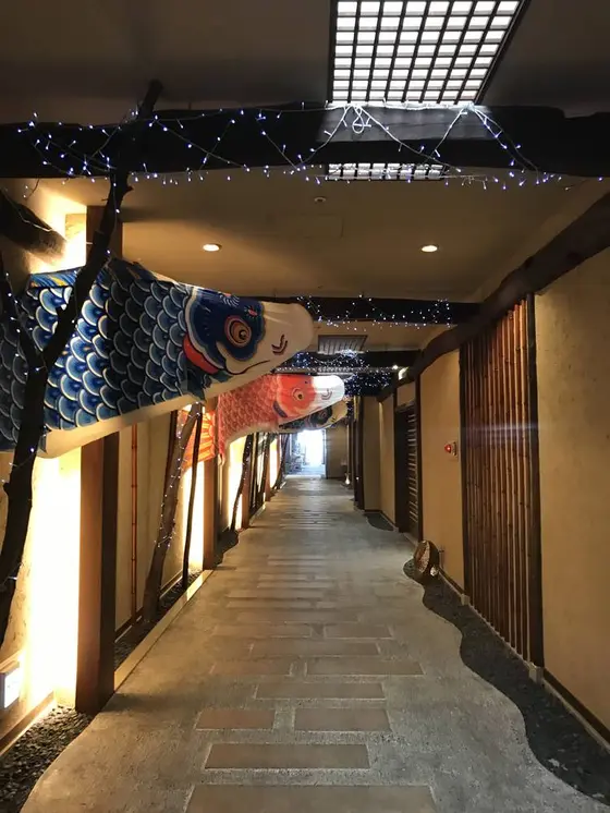 スポット内のおすすめ