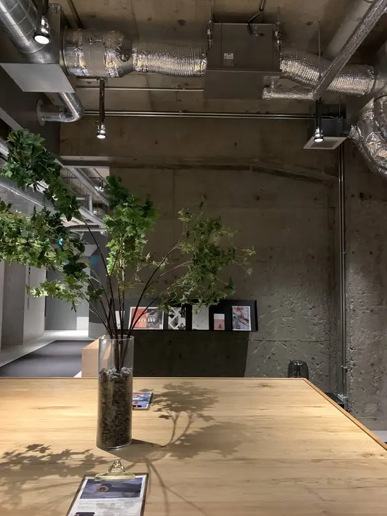Tea space