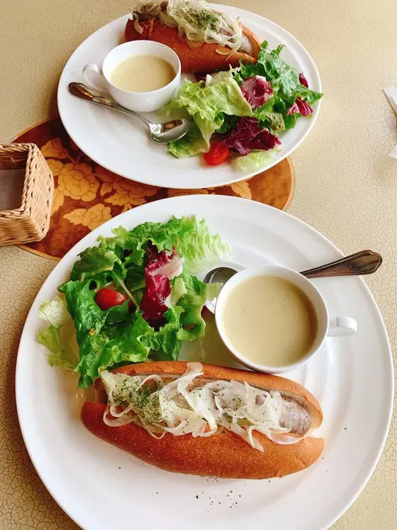 ホットドッグ